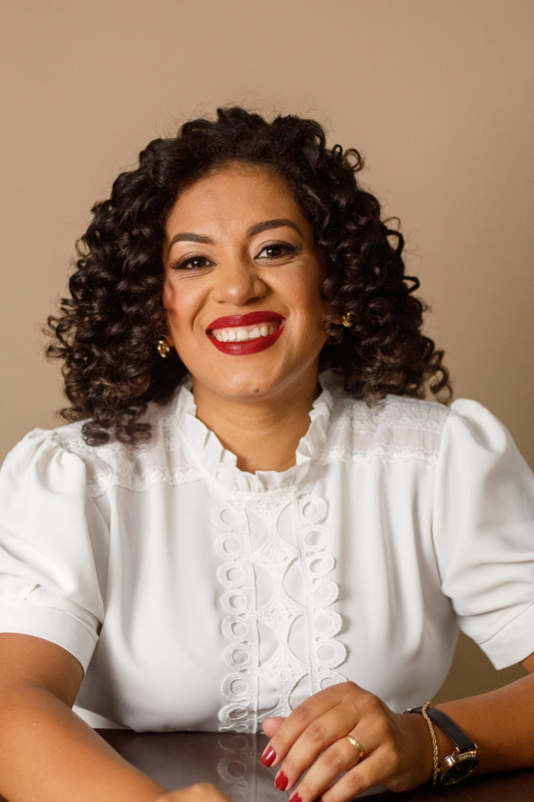 Suellen Luiz - Psicóloga